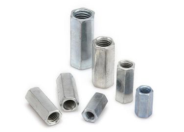 مهره قفل سحر و جادو SS / CS ، مهره های اتصال سحر و جادو استاندارد DIN ANSI / ASME