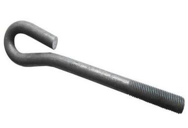 فولاد کربن / پیچ ضد زنگ لنگر فولاد ضد زنگ با مقاومت بالا برای پایه بتن