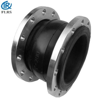 اتصالات انعطاف پذیری لاستیکی فلنجی 3600 میلی متر A105