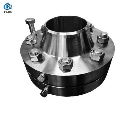 فلنج Orifice جعلی فولاد ضد زنگ Sch160 ASME B16.36