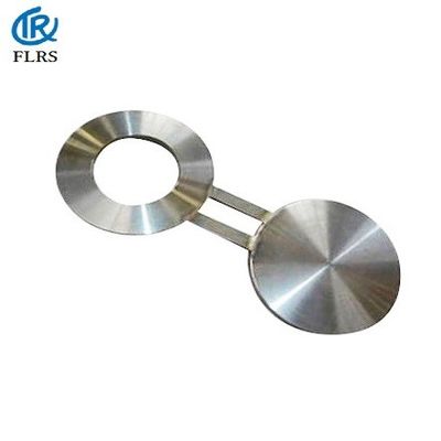 PN40 DN500 شکل 8 فلنج کور عینکی صورت برجسته
