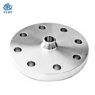 فلنج جوش داده شده فولادی دوبلکس 2500 پوند A694 ANSI B16.5 Wn