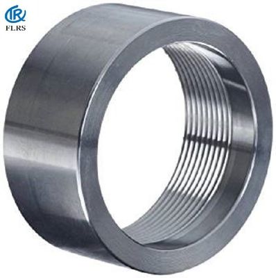 3000LB ASME B16.11 NPT BSPT زن اتصال کامل اتصال / اتصالات لوله فولادی جعلی