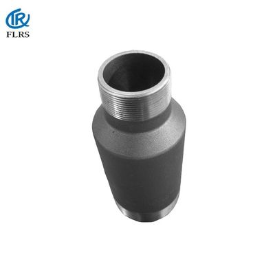 اتصالات لوله های فولادی جعلی نوک پستان جعلی / متحرک Concentric Eccentric 4 