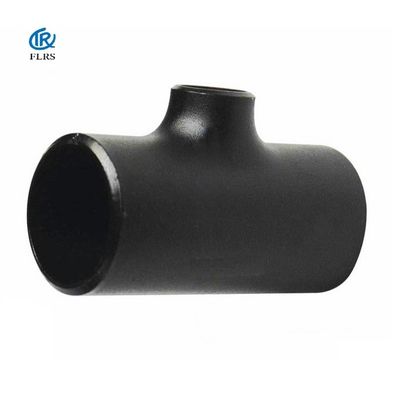 سه راهی کم کننده ASME B16.9 SCH5S فولاد کربنی