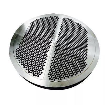 اتصالات لوله های فولادی ماشینکاری CNC مبدل حرارتی STD
