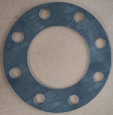 واشر مسطح ASME B16.21 برای FF فلنج سیم فولادی CNAF تقویت شده