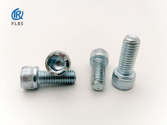 DIN912 فولاد آلن سوکت سر پیچ پیچ M100 موضوع کامل