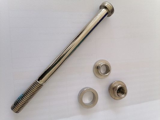 پیچ و مهره شش ضلعی و مهره M10 درجه 8.8 SS برای اتصالات ورزشی